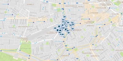 Harta mariahilferstrasse