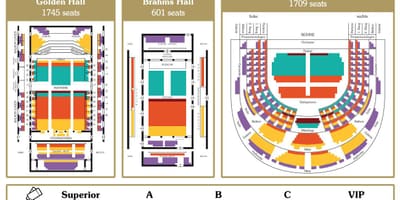 Harta de opera de stat din Viena